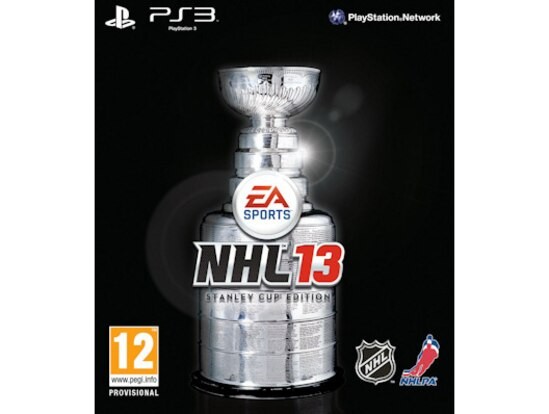 NHL 13 - Stanley Cup-Edition OVP