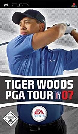 Tiger Woods PGA Tour 07 OVP