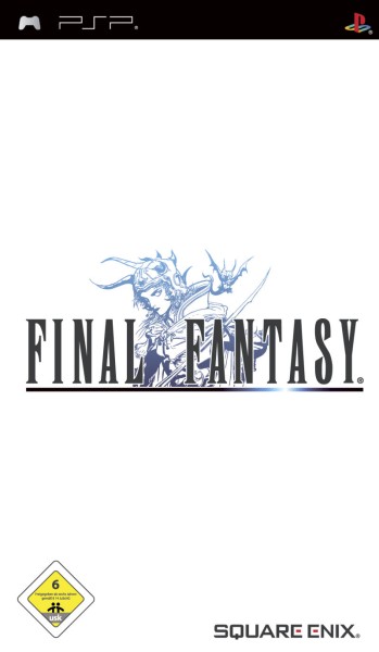 Final Fantasy OVP
