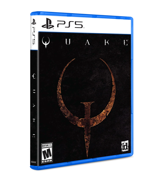 Quake OVP *sealed*