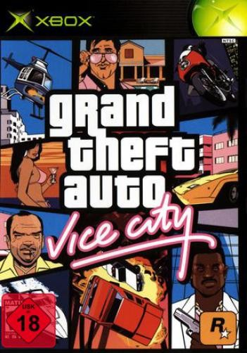 Grand Theft Auto: Vice City OVP