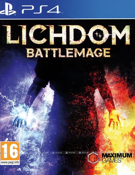 Lichdom: Battlemage OVP