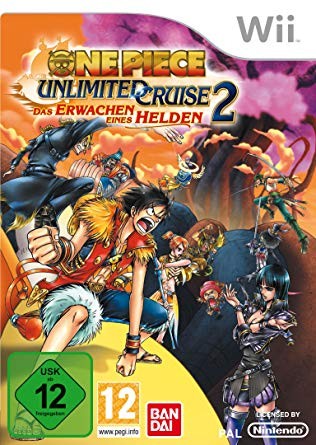 One Piece: Unlimited Cruise 2 - Das Erwachen eines Helden OVP