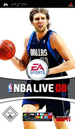 NBA Live 08 OVP