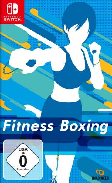 Fitness Boxing OVP