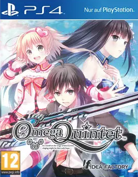Omega Quintet OVP