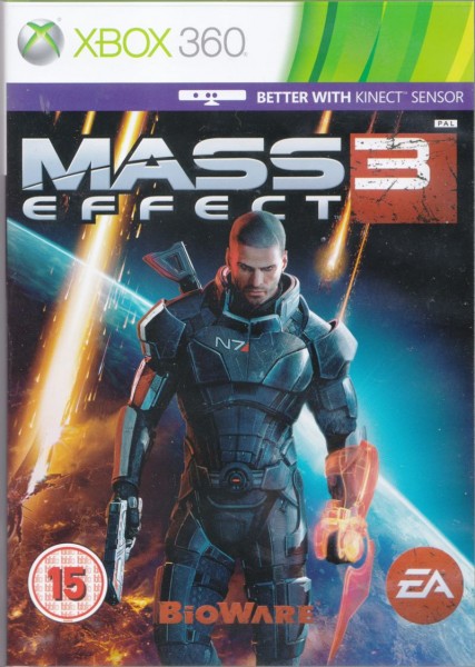 Mass Effect 3 OVP