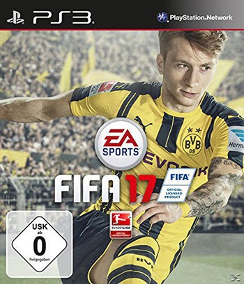 FIFA 17 OVP