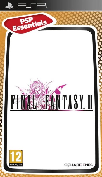 Final Fantasy II OVP