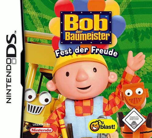 Bob der Baumeister: Fest der Freude OVP