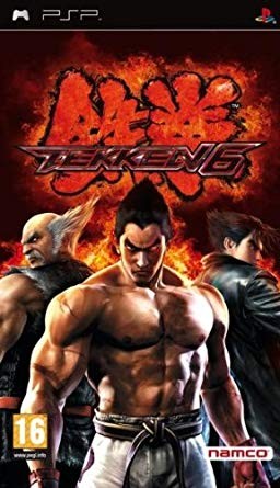 Tekken 6 OVP