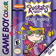Rugrats: Typisch Angelica