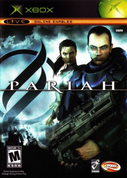 Pariah US NTSC OVP