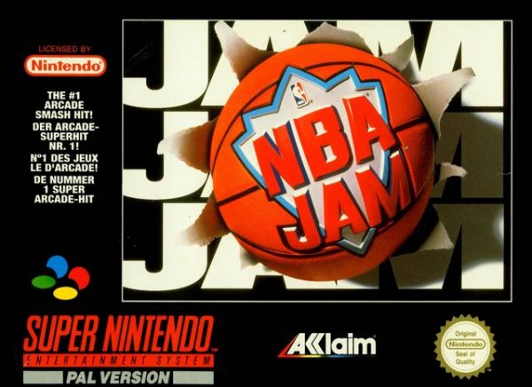 NBA Jam (Budget)