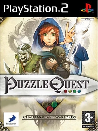 Puzzle Quest: Challenge of the Warlords OVP
