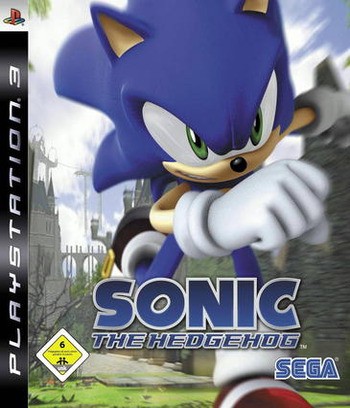 Sonic the Hedgehog OVP
