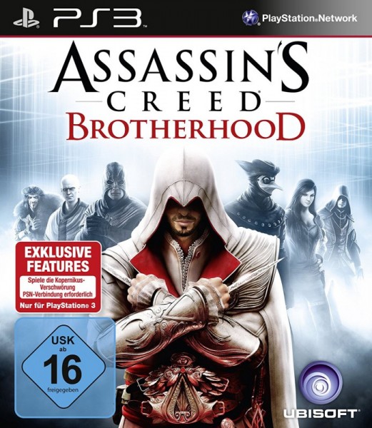 Assassin's Creed: Brotherhood OVP