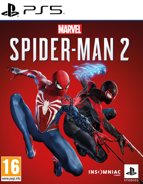 Marvel's Spider-Man 2 OVP