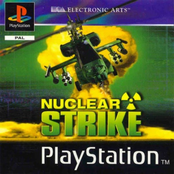Nuclear Strike OVP
