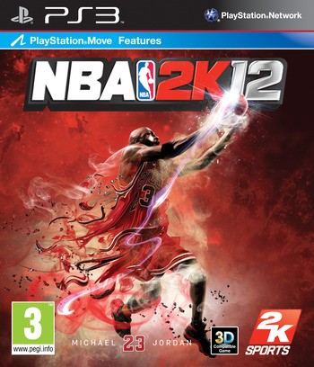 NBA 2K12 OVP