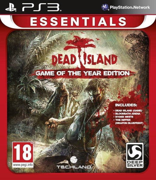 Dead Island - Game of the Year Edition OVP