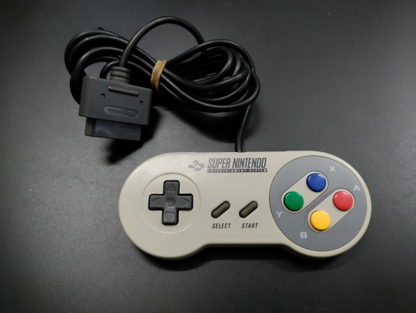 Super Nintendo Original Controller