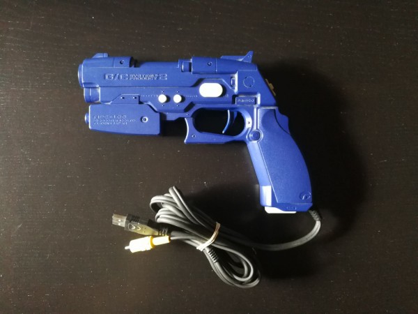 G-Con 2 Light Gun Controller