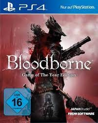 Bloodborne - Game of the Year Edition OVP