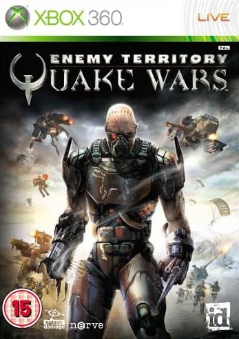 Enemy Territory: Quake Wars OVP