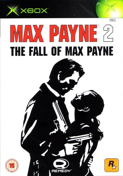 Max Payne 2: The Fall of Max Payne OVP