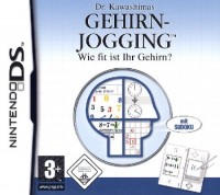 Dr. Kawashimas Gehirn Jogging: Wie fit ist ihr Gehirn? OVP Dr. Kawashimas Gehirn Jogging: Wie fit ist ihr Gehirn? OVP