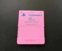 PlayStation 2 Memory Card 8 MB