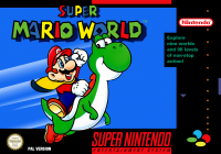Super Mario World Super Mario World