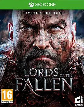 Lords of the Fallen OVP