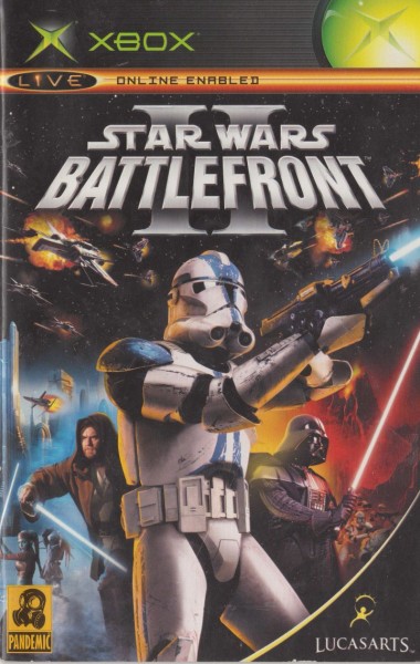 Star Wars: Battlefront II OVP