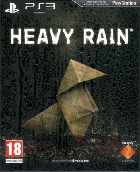 Heavy Rain - Limited Edition OVP