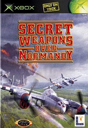Secret Weapons Over Normandy OVP