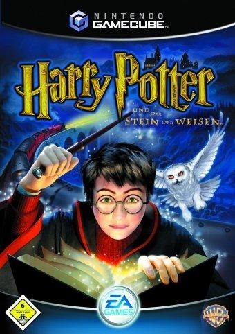 Harry Potter und der Stein der Weisen OVP