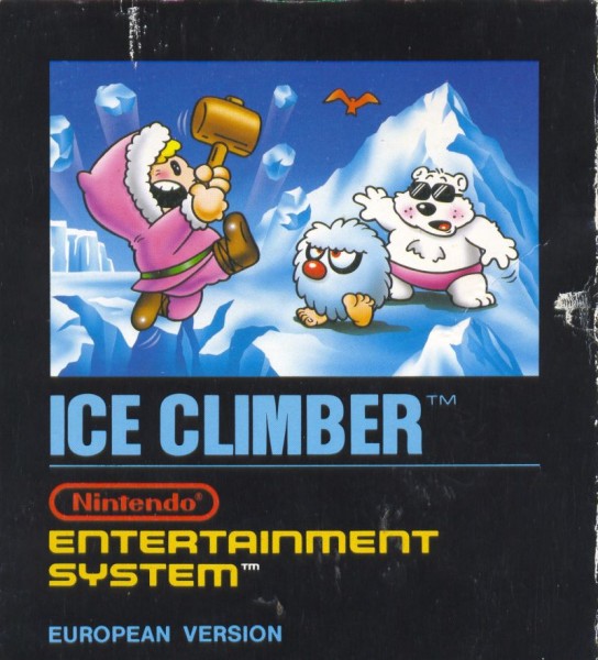 Ice Climber OVP