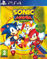 Sonic Mania Plus OVP Sonic Mania Plus OVP
