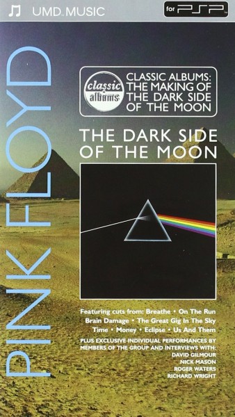 Pink Floyd - The Making of The Dark Side of the Moon OVP *sealed*