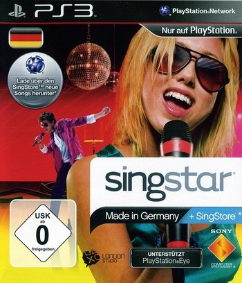 SingStar: Made in Germany *Promo*