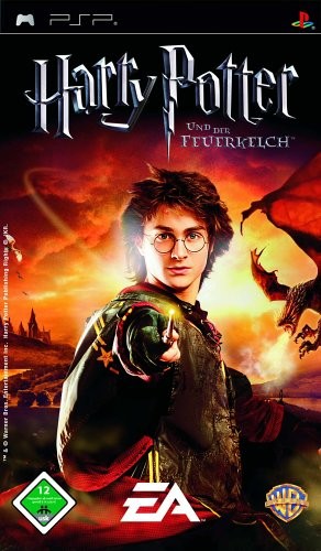 Harry Potter und der Feuerkelch OVP *sealed*