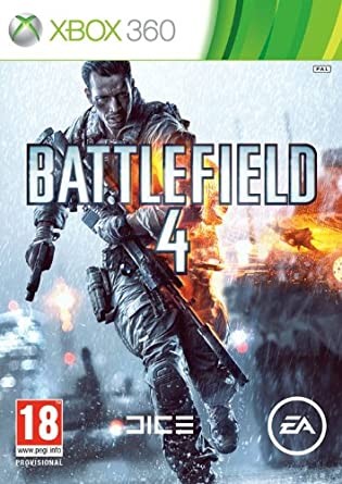 Battlefield 4 OVP