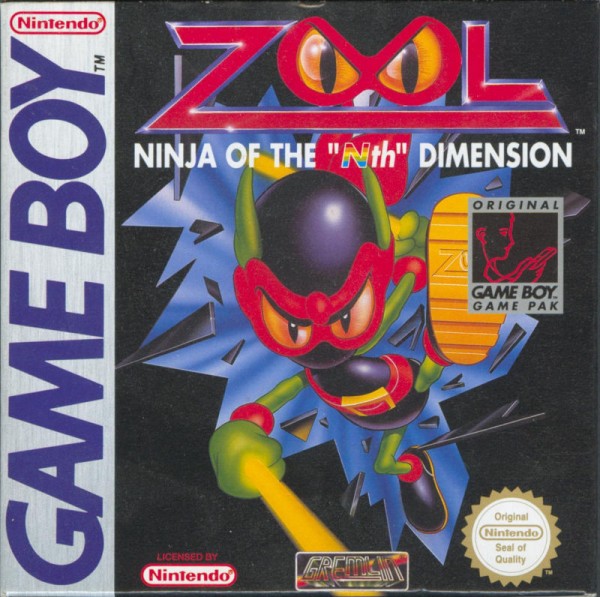 Zool: Ninja of the Nth Dimension (Budget)