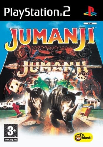 Jumanji OVP *sealed*