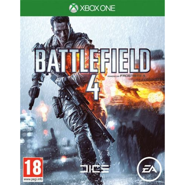 Battlefield 4 OVP