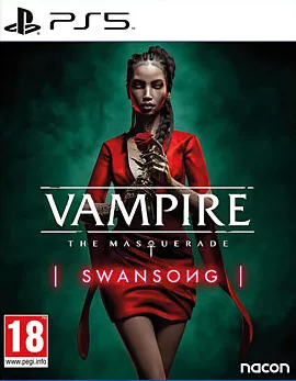 Vampire: The Masquerade - Swansong OVP