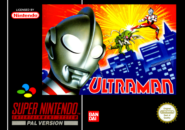 Ultraman