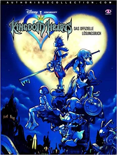 Kingdom Hearts - Das offizielle Lösungsbuch